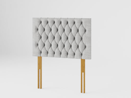 AspireMonroe Upholstered Fabric Headboard - Rest Relax