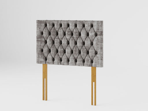 AspireMonroe Upholstered Fabric Headboard - Rest Relax