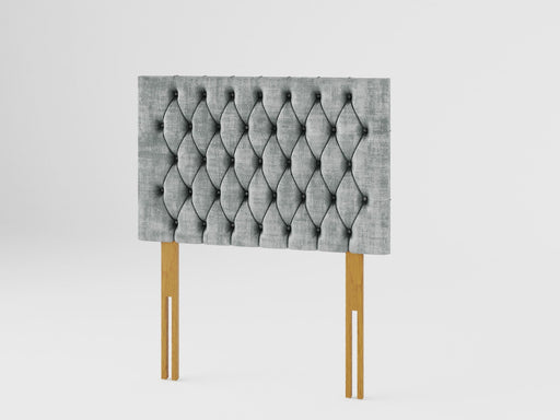 AspireMonroe Upholstered Fabric Headboard - Rest Relax