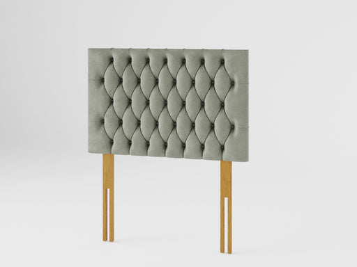 AspireMonroe Upholstered Fabric Headboard - Rest Relax