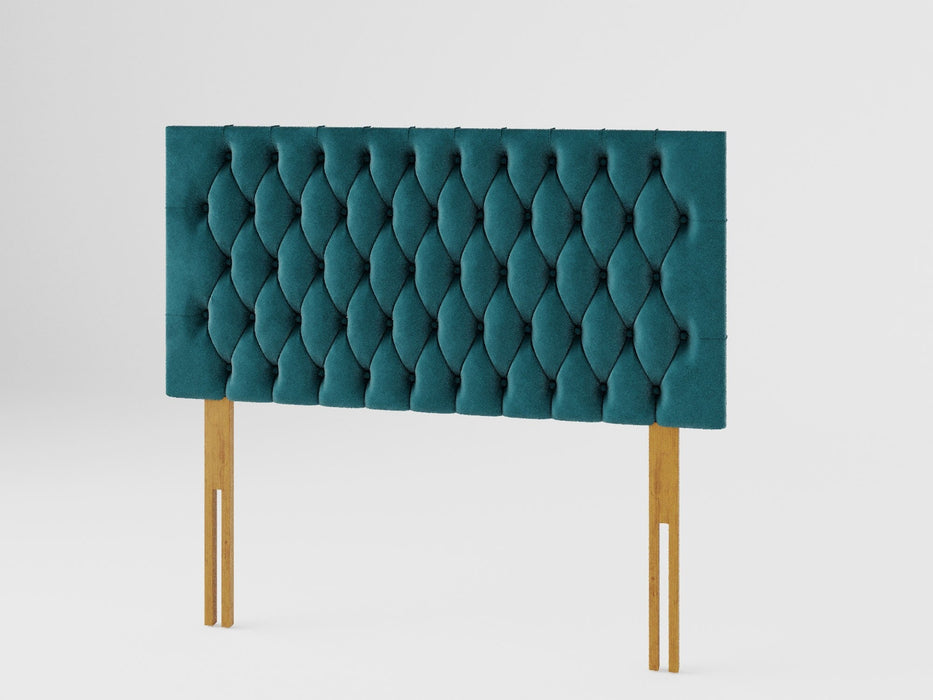 AspireMonroe Upholstered Fabric Headboard - Rest Relax