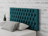 AspireMonroe Upholstered Fabric Headboard - Rest Relax