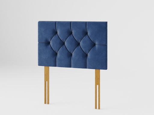 AspireOlivier Upholstered Fabric Headboard - Rest Relax