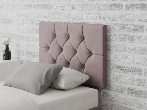 AspireOlivier Upholstered Fabric Headboard - Rest Relax