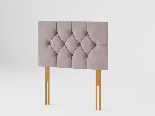 AspireOlivier Upholstered Fabric Headboard - Rest Relax