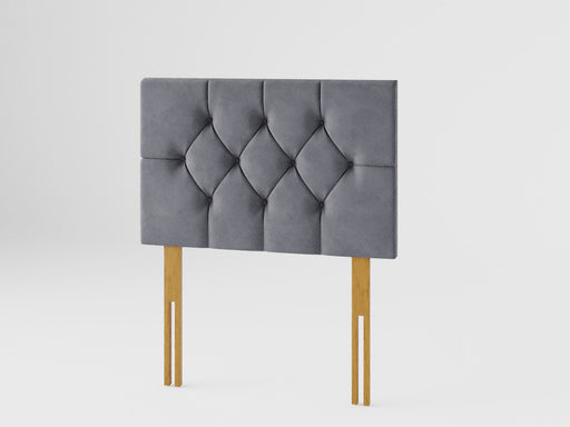 AspireOlivier Upholstered Fabric Headboard - Rest Relax