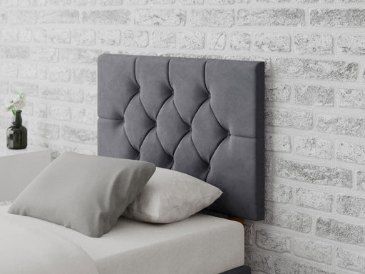 AspireOlivier Upholstered Fabric Headboard - Rest Relax