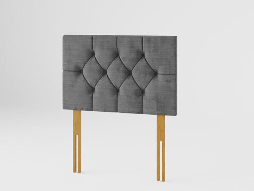 AspireOlivier Upholstered Fabric Headboard - Rest Relax