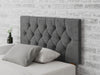 AspireOlivier Upholstered Fabric Headboard - Rest Relax