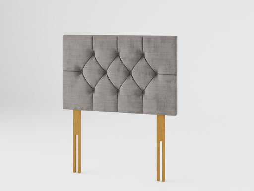 AspireOlivier Upholstered Fabric Headboard - Rest Relax
