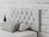 AspireOlivier Upholstered Fabric Headboard - Rest Relax