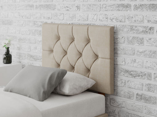 AspireOlivier Upholstered Fabric Headboard - Rest Relax