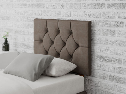 AspireOlivier Upholstered Fabric Headboard - Rest Relax