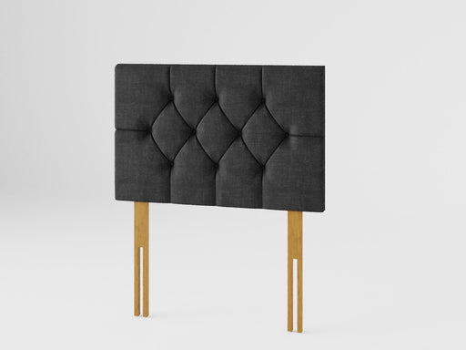 AspireOlivier Upholstered Fabric Headboard - Rest Relax