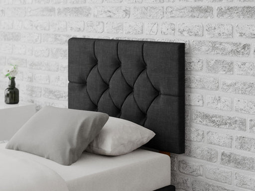 AspireOlivier Upholstered Fabric Headboard - Rest Relax