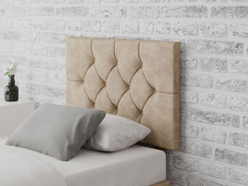 AspireOlivier Upholstered Fabric Headboard - Rest Relax