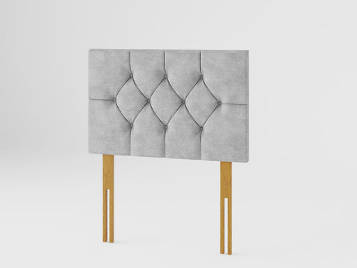 AspireOlivier Upholstered Fabric Headboard - Rest Relax