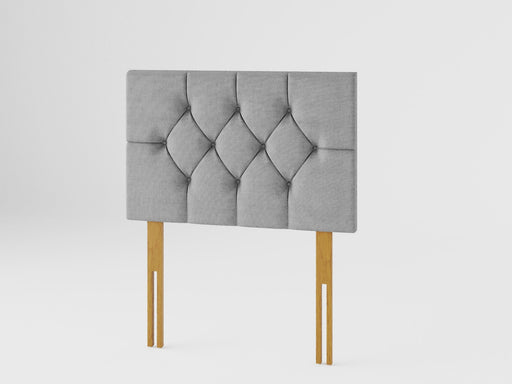 AspireOlivier Upholstered Fabric Headboard - Rest Relax