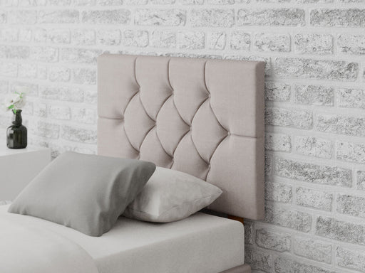 AspireOlivier Upholstered Fabric Headboard - Rest Relax