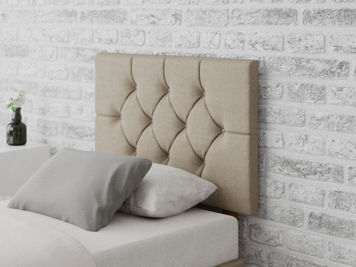 AspireOlivier Upholstered Fabric Headboard - Rest Relax