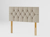 AspireOlivier Upholstered Fabric Headboard - Rest Relax