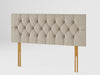 AspireOlivier Upholstered Fabric Headboard - Rest Relax