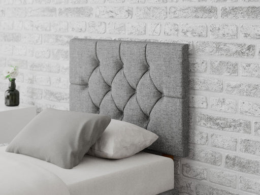 AspireOlivier Upholstered Fabric Headboard - Rest Relax