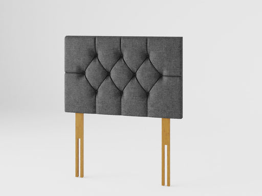 AspireOlivier Upholstered Fabric Headboard - Rest Relax