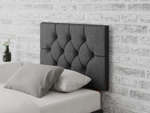 AspireOlivier Upholstered Fabric Headboard - Rest Relax