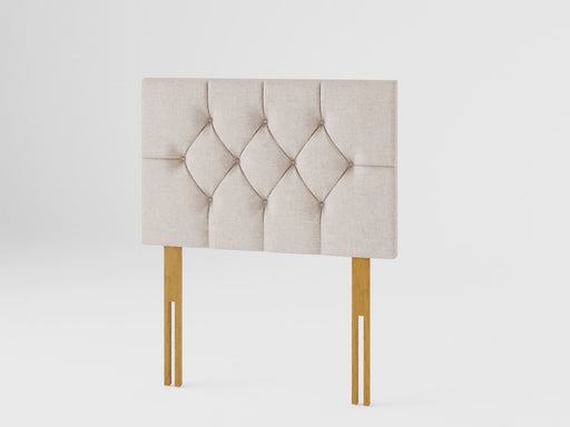 AspireOlivier Upholstered Fabric Headboard - Rest Relax