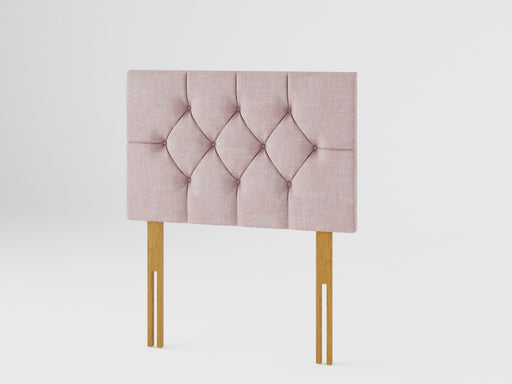 AspireOlivier Upholstered Fabric Headboard - Rest Relax