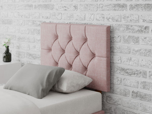 AspireOlivier Upholstered Fabric Headboard - Rest Relax