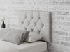 AspireOlivier Upholstered Fabric Headboard - Rest Relax