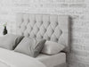 AspireOlivier Upholstered Fabric Headboard - Rest Relax