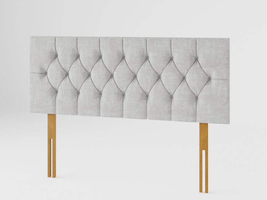 AspireOlivier Upholstered Fabric Headboard - Rest Relax