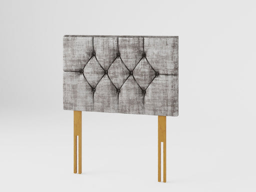AspireOlivier Upholstered Fabric Headboard - Rest Relax