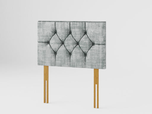 AspireOlivier Upholstered Fabric Headboard - Rest Relax