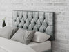 AspireOlivier Upholstered Fabric Headboard - Rest Relax