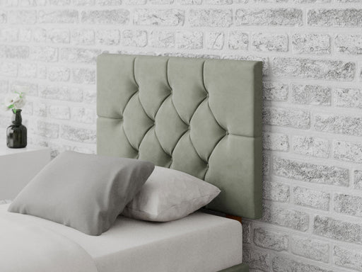 AspireOlivier Upholstered Fabric Headboard - Rest Relax