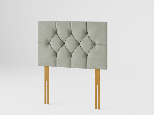 AspireOlivier Upholstered Fabric Headboard - Rest Relax