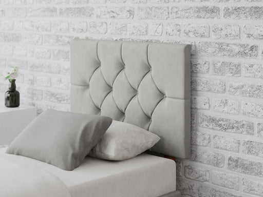 AspireOlivier Upholstered Fabric Headboard - Rest Relax