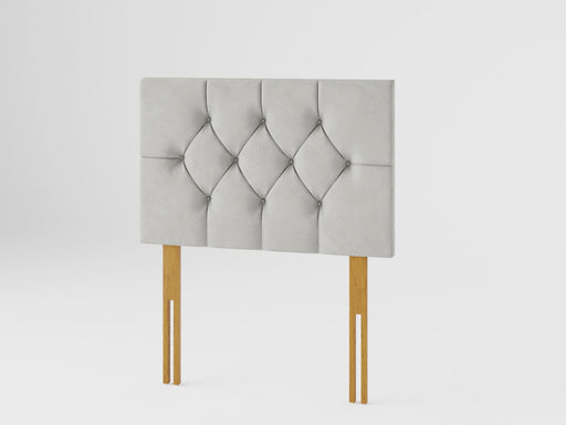 AspireOlivier Upholstered Fabric Headboard - Rest Relax