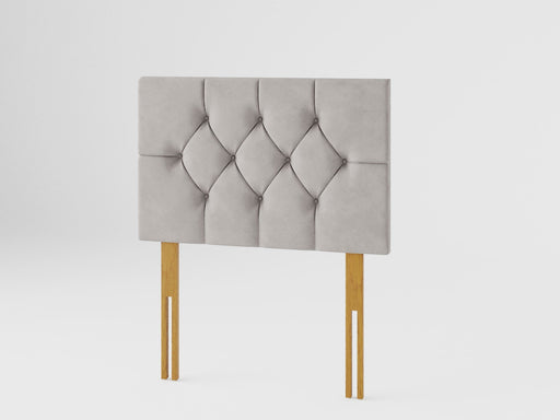 AspireOlivier Upholstered Fabric Headboard - Rest Relax