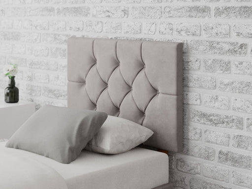 AspireOlivier Upholstered Fabric Headboard - Rest Relax