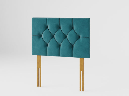 AspireOlivier Upholstered Fabric Headboard - Rest Relax