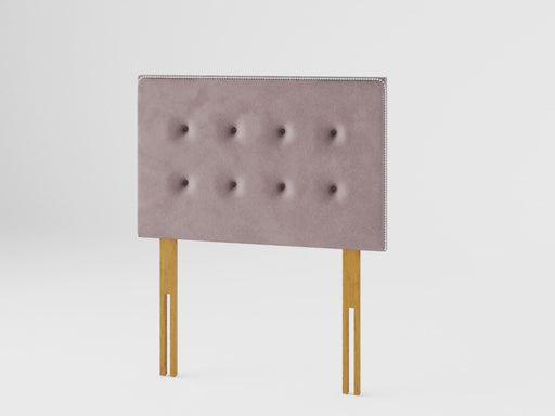 AspirePresley Upholstered Fabric Headboard - Rest Relax