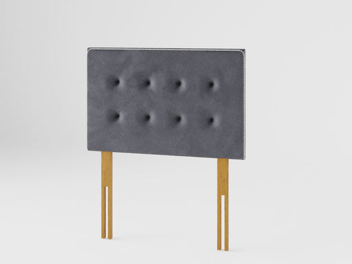 AspirePresley Upholstered Fabric Headboard - Rest Relax