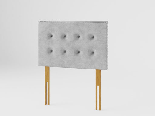 AspirePresley Upholstered Fabric Headboard - Rest Relax