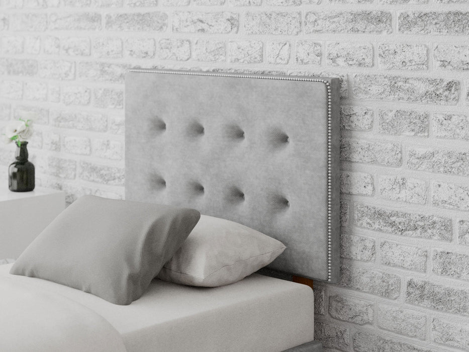 AspirePresley Upholstered Fabric Headboard - Rest Relax