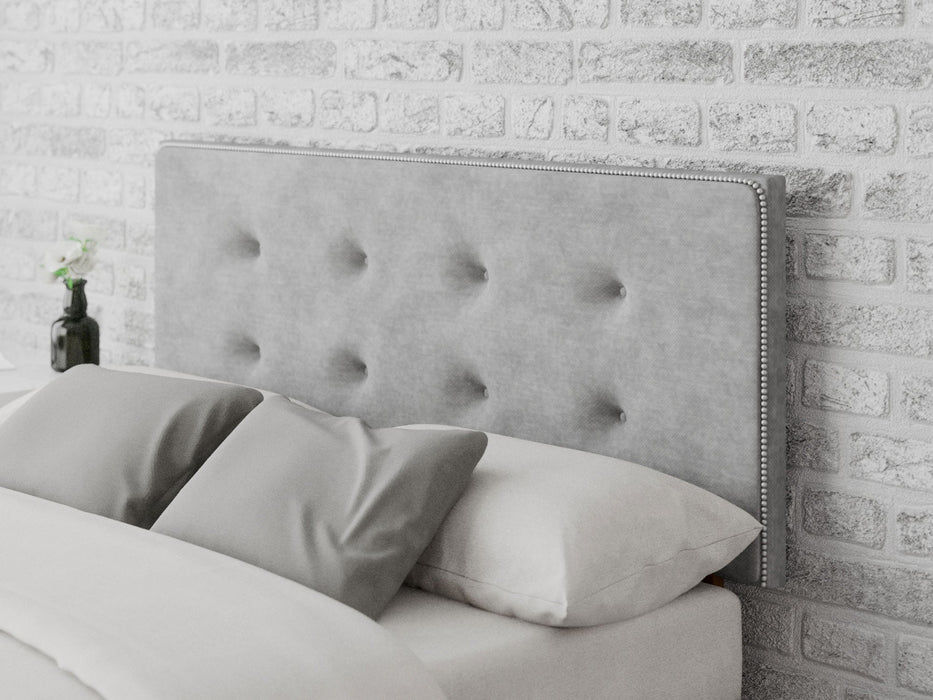 AspirePresley Upholstered Fabric Headboard - Rest Relax